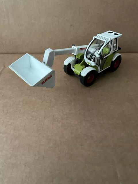 Siku no.4851 CLAAS TARGO C50 Telehandler Farm Loader In 1:32 Scale.