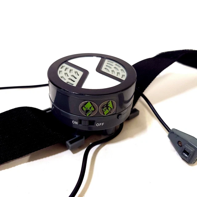 WORKING BEN 10 Omnitrix Alien Voice Changer Rare £39.49 - PicClick UK