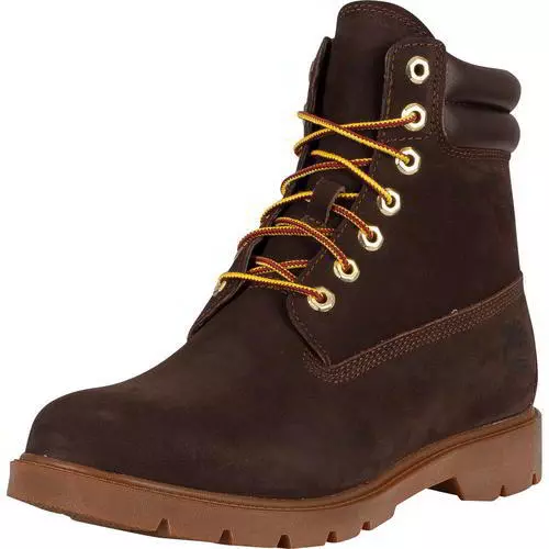 Timberland Mens Classic 6 Inch Premium Wide Fit Water Repellent Boots Size 7-11