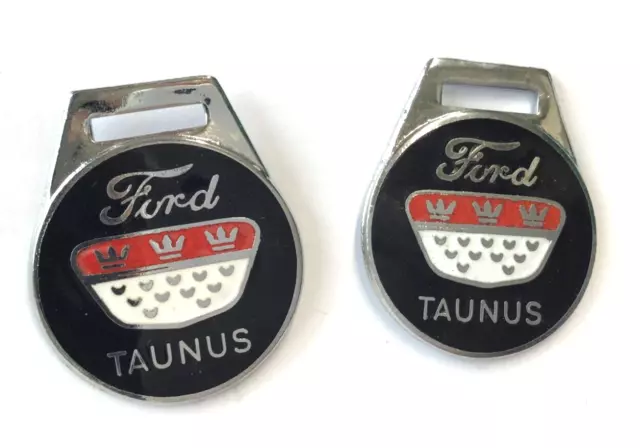 FTC-GB – Ford Taunus Club of Great Britain