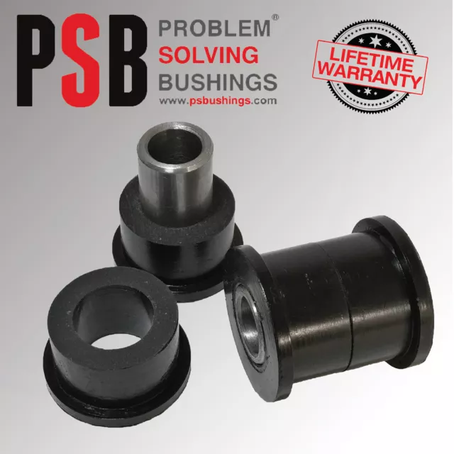 PSB Rear Trailing Arm Rear Polyurethane Bush Kits For Nissan X-Trail T30 01- 06