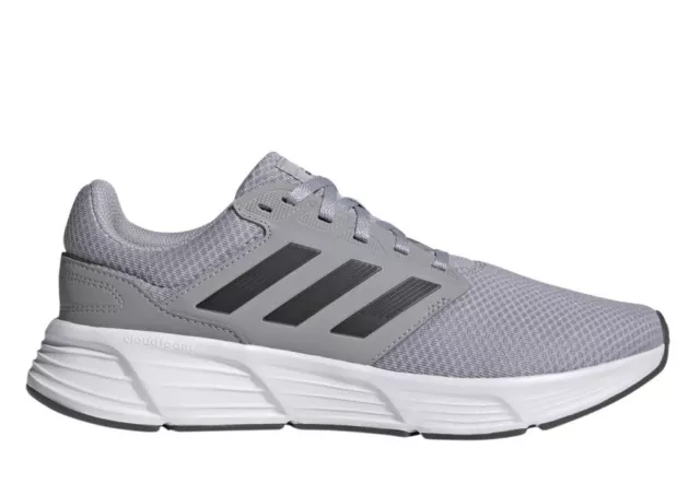 Chaussures Hommes adidas GW4140 Baskets Running Sportif Gymnastique Course Gris