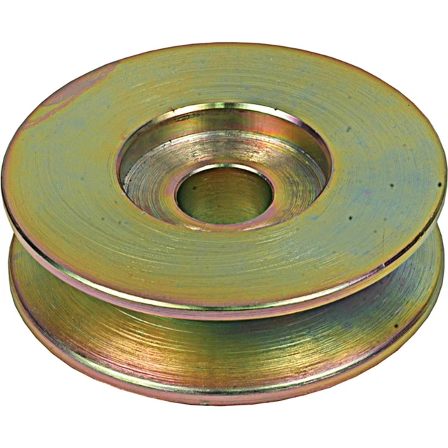 Pulley For Prestolite Alternators On Case Tractors - 5/8 Inch Belt 1-Groove