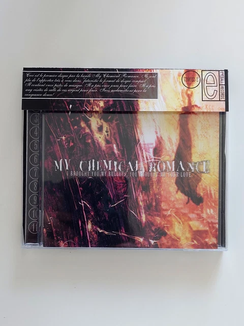 MY CHEMICAL ROMANCE I Brought You My Bullets You Brought Me Your
