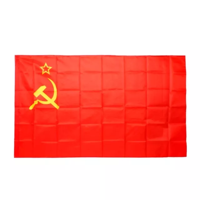 Soviet Union Flag Country for Activity for Festival 3x5 Ft