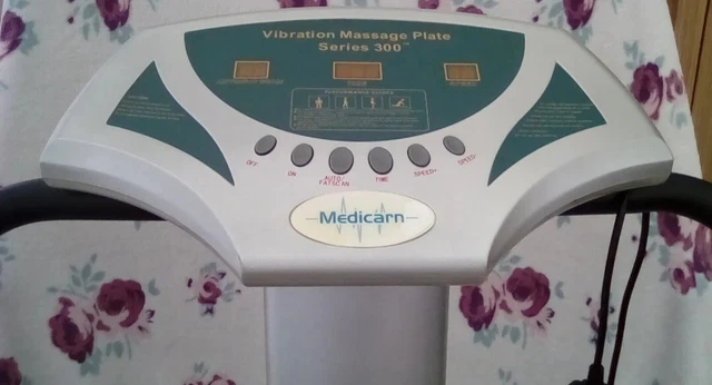 MEDICARN VIBRATION MASSAGE Plate series 300T 80.00 PicClick UK