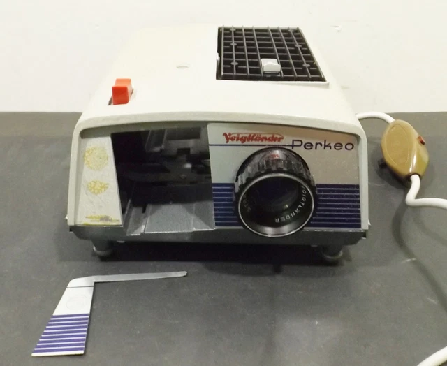 AMPOULE POUR PROJECTEUR De Diapositive Zeiss Ikon Royal Af Selectiv Av