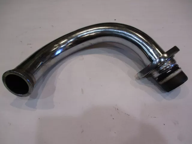 Right Exhaust Header Pipe 1976 Yamaha RD400 RD 400 76 RD400C