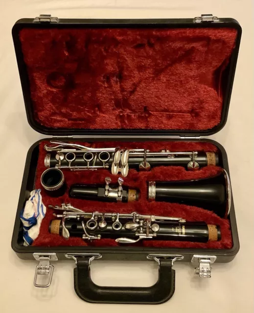 Yamaha ycl 26ii clarinet discount