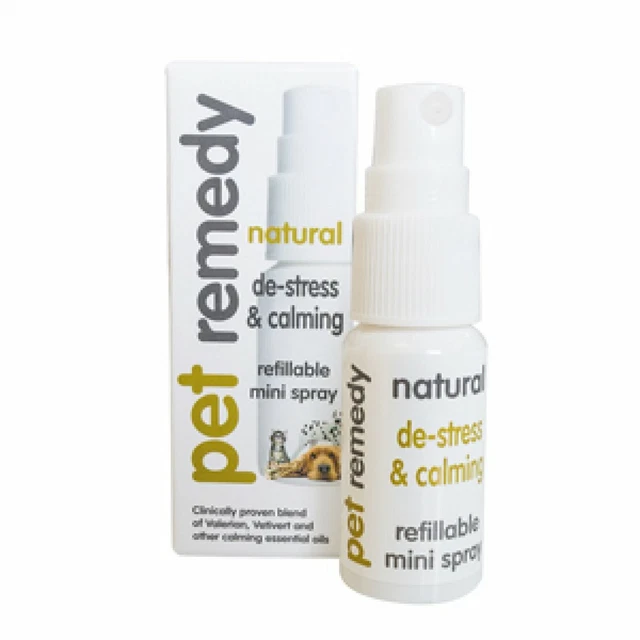 Pet Remedy Calming Spray For Cats And Dogs