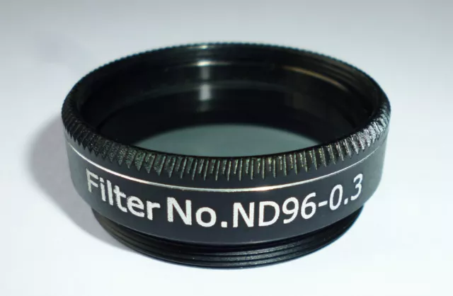 ONE High Quality 1.25" Neutral Density Filter for Telescopes 3 Choices BNB, Sale