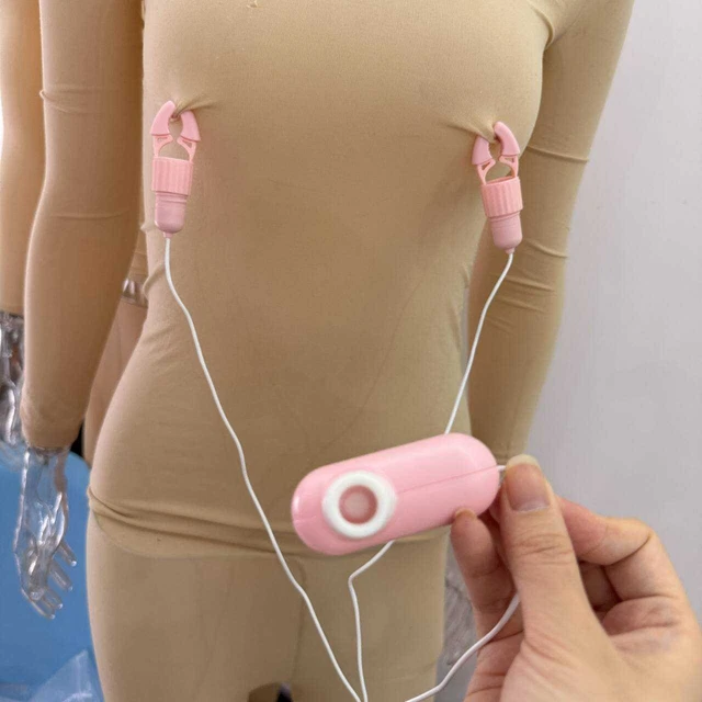 Vibrating Nipple Clamp FOR SALE! - PicClick UK