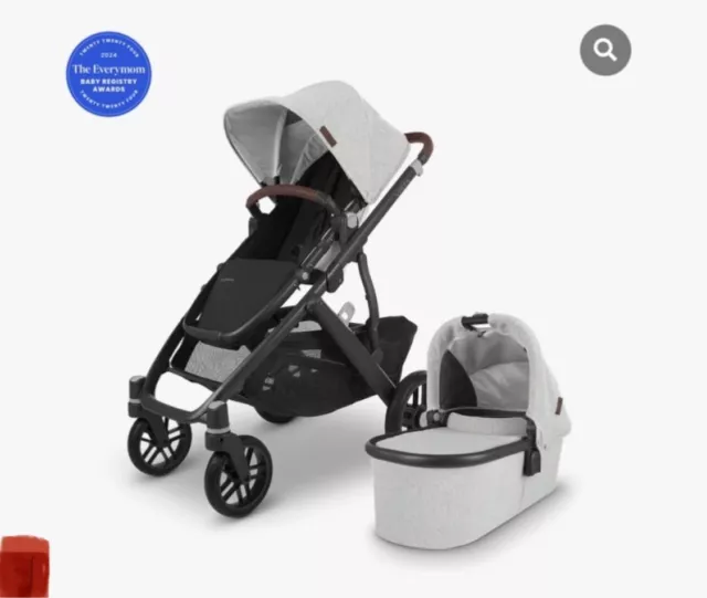 UPPAbaby Vista V2 Stroller ($2399 Value) Used /Great Condition