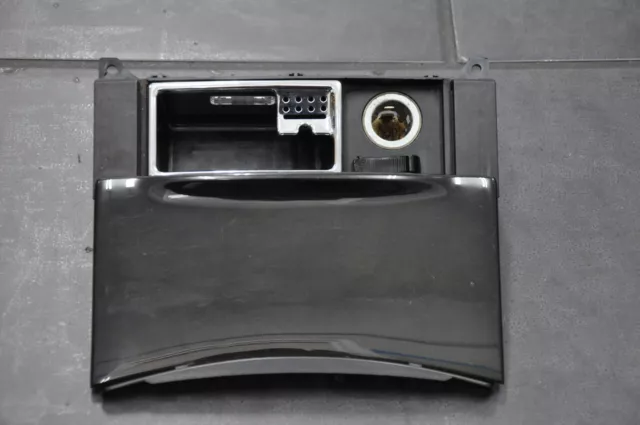 Cendrier Mercedes CL C216 Calcinateur Console Centrale Noir Frêne A2168100079