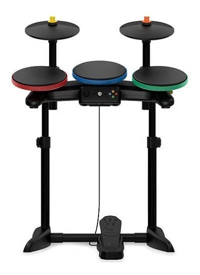 Guitar hero drum clearance xbox 360