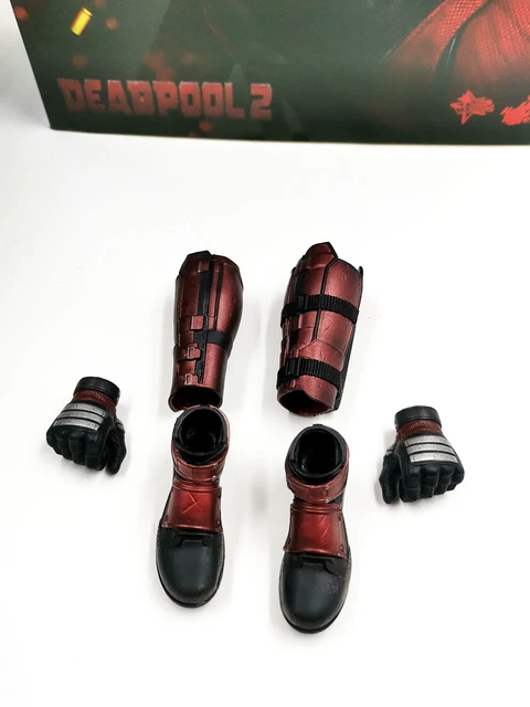 Figurine Deadpool X-Force 45.7cm NECA Figurine Deadpool X-Force 1/4 - 45 Cm Avec Accessoires - Édition Collector Deadpool X-force Collection