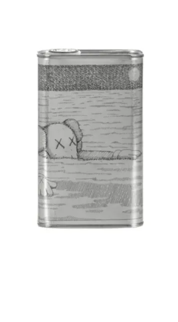KAWS x DUE LEONI - Olive Oil Collectable Genuine 500ml Limited Edition /500
