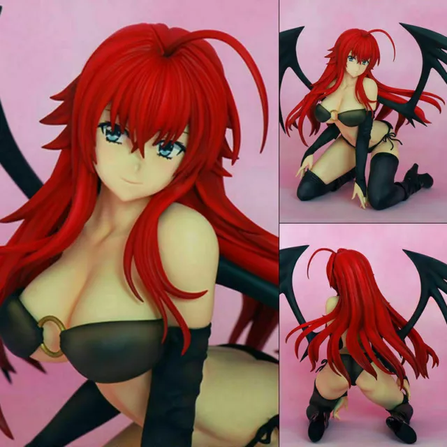 **Legit** High School DxD Rias Gremory Authentic Anime Throw Blanket #57551