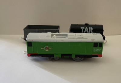 tomy motorised train