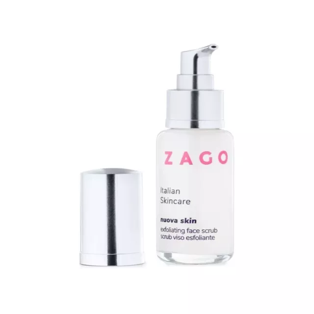 ZAGO Nuova Skin - Exfoliating Face Scrub 50 Ml