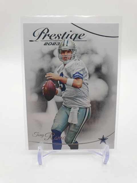 2023 Panini Prestige Tony Romo Dallas Cowboys #86