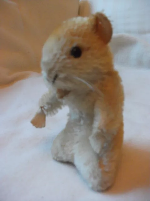 Steiff  Goldhamster Goldy - 14 cm  wie Abbildung