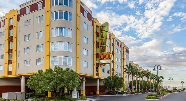 Bluegreen Club 36, Las Vegas, NV, 10000 Points, Annual Timeshare