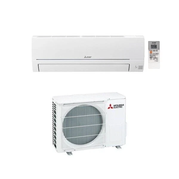 Télécommande De Remplacement Pour Climatiseur Mitsubishi - Modèles XG16A, MSZ-SF25VE, Etc. - Prête à L’emploi, Sans Programmation
