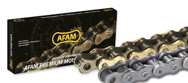 Chaîne MASSI M900 11 Vitesses 118 Maillons – Pour VTT Et Chemin