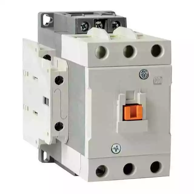 1 x 1 x RELAY CONTACTOR 3PST 100A 230V