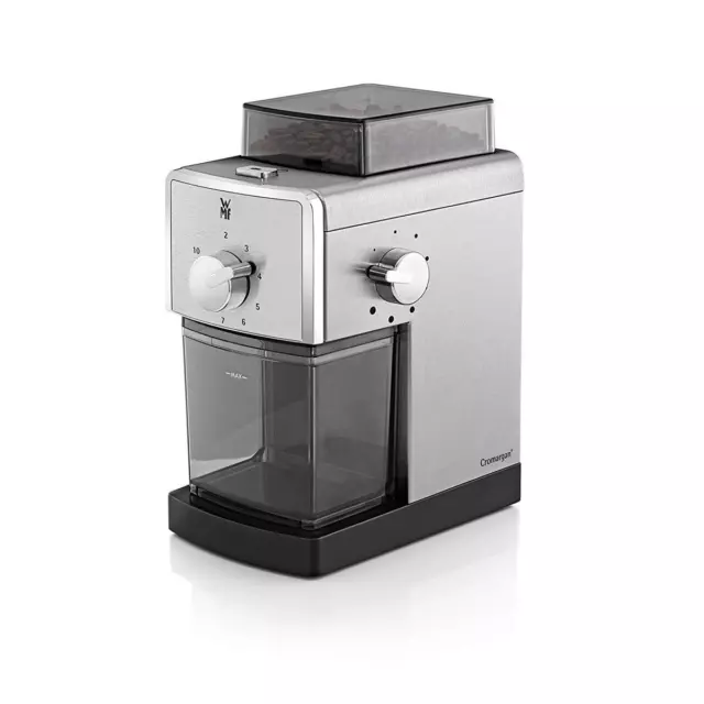 WMF Kaffeemühle Stelio Elettrico Caffè Macinino Molatrice a Disco Espresso