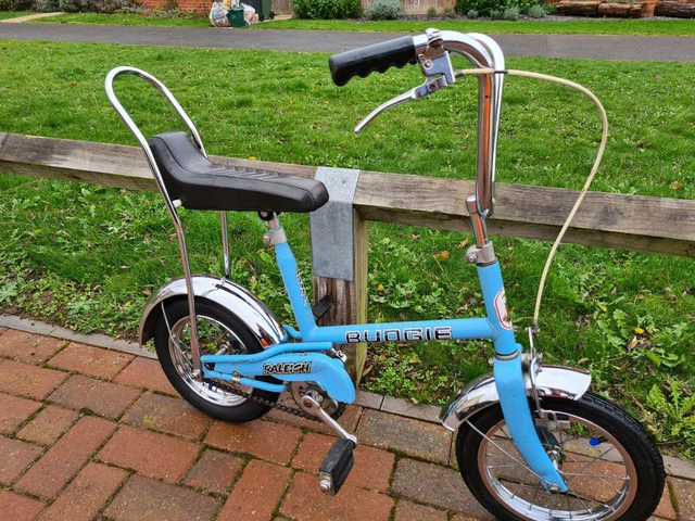 Raleigh budgie sales for sale