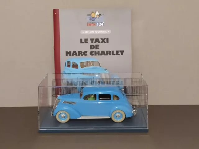 Kiosques.doc Les Voitures de Tintin au 1/24ème. 1.1 - Série collection  presse - Kiosques.doc
