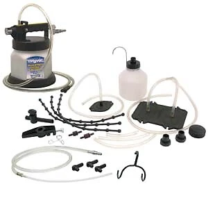 Lincoln Industrial Corp. Master Brake Bleeder Kitmv6838