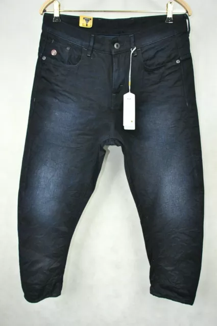 G-Star Type C 3D Loose Tapered Mazarine Denim size W28 L32