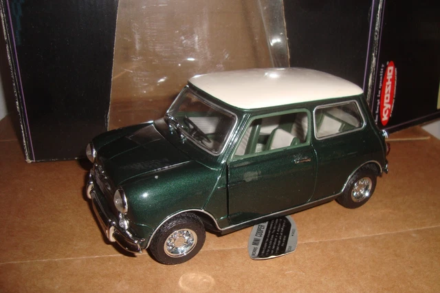 CITROEN AX Rouge JOUET MONT BLANC 1:12 de reference