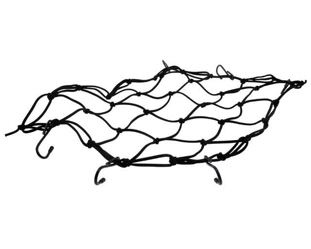 rack Cargo, 40 x 40 cm, noir, cyclomoteur, moto, quad, VTT