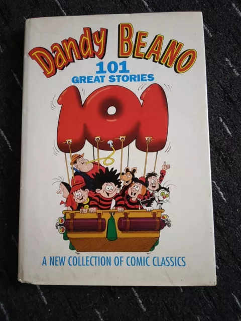 Dandy & Beano Annual 101 Great Stories VGC