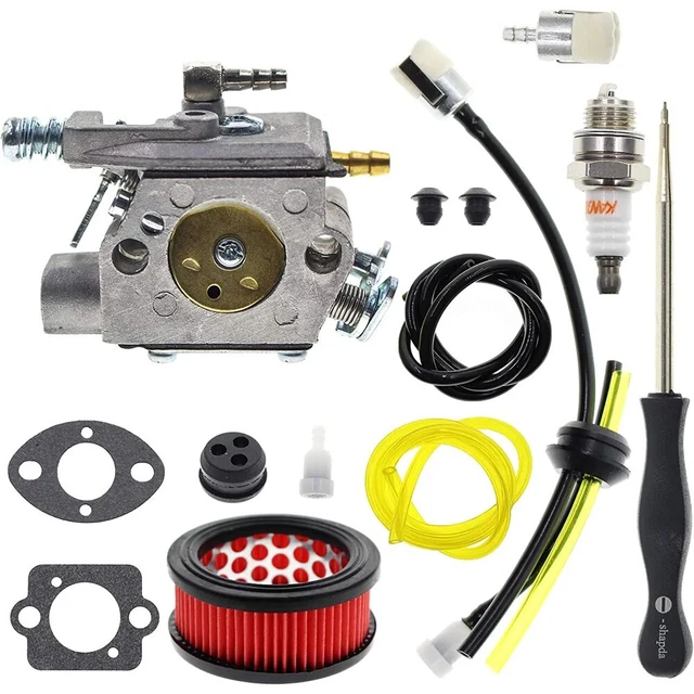 Pratico Carburatore Carb Kit Potenza Strumento Accessori A021001920 A021001921