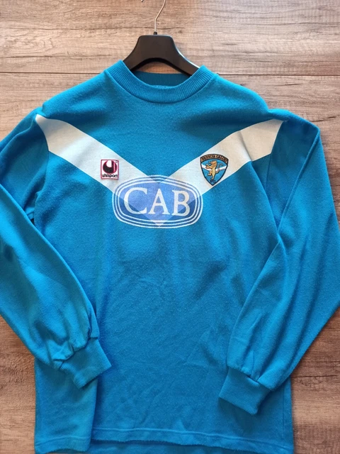 RARE 2003-04 BRESCIA 10 Baggio Shirt Trikot Maillot Maglia Jersey Kappa