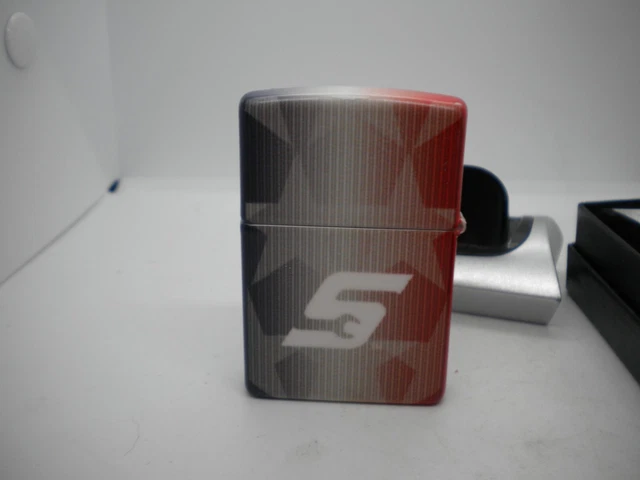 2022 Zippo Snap On Tools 540 Color Wrapped USA American Eagle Stars MIB