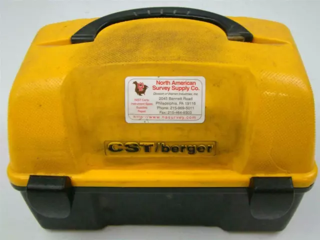 Cst / Berger Automatico Level 28X X024804