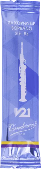 Anche de saxophone Soprano Sib/Bb Vandoren V21 à l'unité