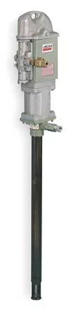 Lincoln 1904 Grease Pump,400 Lb./55 Gal. Drum,75:1
