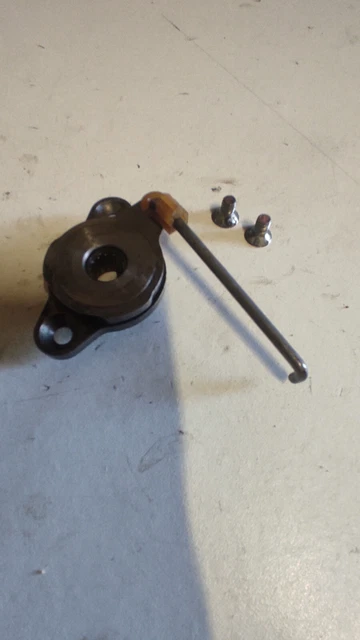 AXE DE SELECTEUR KTM 250 SXF 2005/2012 - JT MECA PERFORMANCE