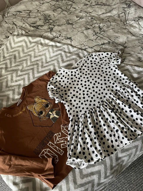 Girls spring summer Clothes Bundle Age 10-11 years 🌸🌸