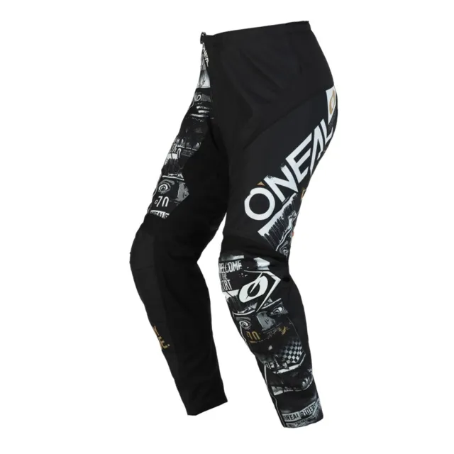 Oneal 2024 Element Attack Motocross Offroad Dirt Bike MX Pant