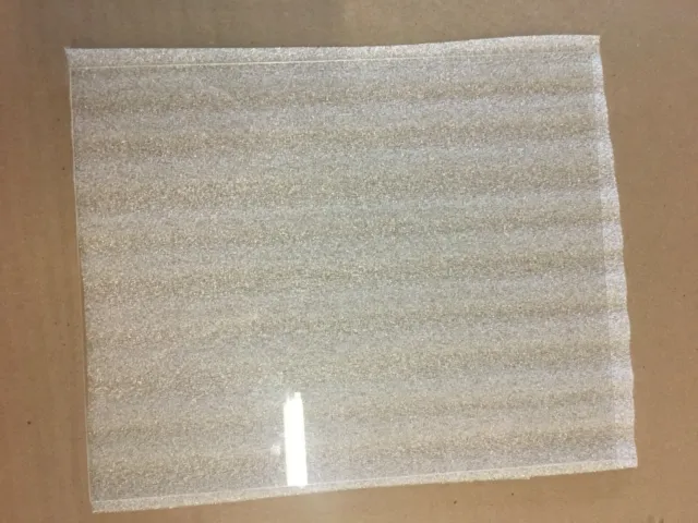 clear cell-cast acrylic sheet .060 thick 8"x10"