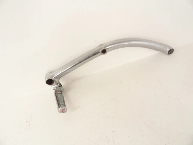 95 Suzuki Intruder VS 800  Left Frame Strut w/ Passenger Peg