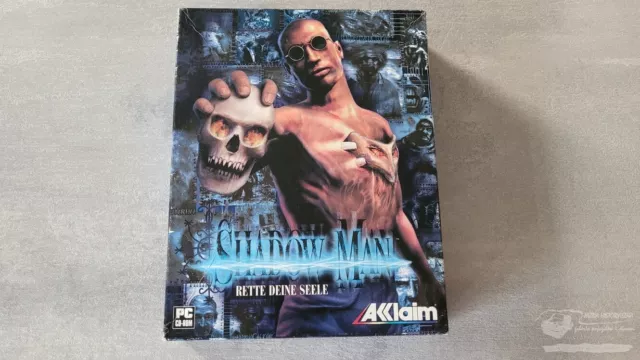 [Shadow Man] PC BIG BOX [1999] [Acclaim] DE